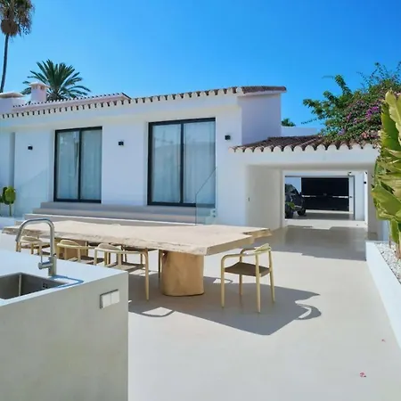 Apartment Casa Serenidad Marbella