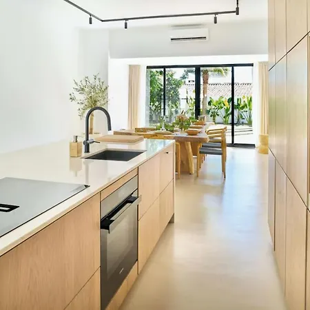 Casa Serenidad Apartment