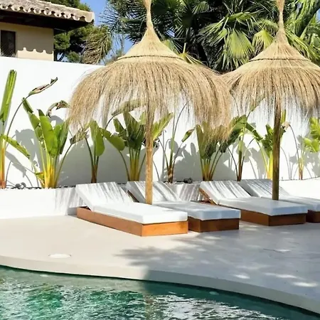 Casa Serenidad Apartment Marbella
