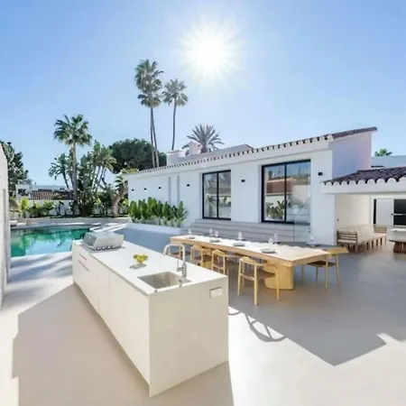Casa Serenidad * Marbella